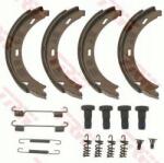 TRW GS8595 Fék. pofák /t/db E-classe 96- /kpl/