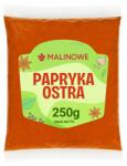 MALINOWE Csípős Őrölt Paprika 250g Kiváló Intenzív Prémium Minőség (5904576310110)