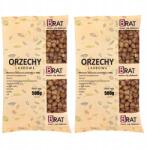 BRAT Mogyoró 1kg Hántolt natúr nagy friss