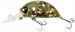 Lucky John ékszíjas wobbler Haira Tiny Plus One 33LBF 3, 3cm 504 (4750701904393)