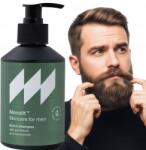 Monolit Szakáll sampon érzékeny bőrre Lágyítja A Hajat tisztítja a Monolit (Szampon do brody Monolit)