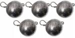 Flagman Cseburaszka Ólom Flagman Swing Ball Head 24g 5db (FSH01-024)