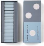 Printworks Domino: Klasszikus fa társasjáték az egész családnak