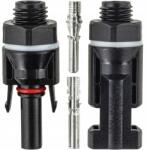 Vorfal Csatlakozó Kompatibilis MC4 Napelemes Telepítés Pv Dugó (V09163)