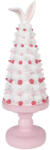 Clayre & Eef Decoratiune Paste Tort polirasina multicolora Ø 14x39 cm (6PR5960)