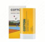 Missha Cotton Sun Stick SPF50+ Pa++++ Vegán napvédő stift 17 g