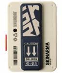  Skinarma Mirage Spunk Pénztárca Mágneses Tartóval és Állvánnyal Ivory (Elefántcsontszín) (SK-MIRAGE-SPKBGE)