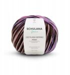 SCHULANA 120 Filana Merino fonal merinó gyapjú szín 113 lila 50g (113)
