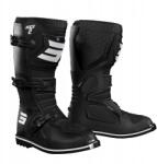 Shot Race 2 Boot Black Offroad cipő méret 40 Azonnal!