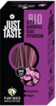 Just Taste Fettuccine din cartof dulce si cartof dulce mov, fara gluten bio 250g