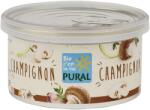 Pural Pate vegetal cu ciuperci champignon, vegan bio 125g