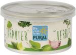 Pural Pate vegetal cu ierburi aromatice, vegan bio 125g