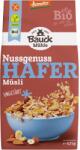 Bauckhof Musli de ovaz cu mix de nuci, fara gluten bio 425g