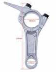 ELEFANT Biela motocultor 168F GX140 GX160 GX200, Elefant (etf-13471)