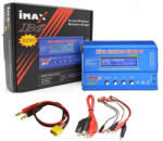 imax B6 80W 6A Max - Performanta Maxima pentru Incarcarea Acumulatorilor (IMAX-B6-80W-6A)