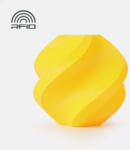 Bambu Lab Filament PLA Basic 1.75 mm Yellow Galben 1kg RFID refill (r10400)