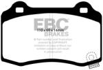 EBC set placute frana, frana disc EBC DP61788 (DP61788)