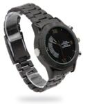 Atto Digital Camera Video Spy Ascunsa in Ceas de Mana, Full HD si Night Vision Invizibil, 32 Gb (MSROCMTIRW36) Ceas