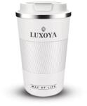 Luxoya hőtartó pohár 510ml fehér