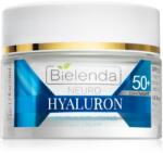 Bielenda Neuro Hyaluron hidratáló arckrém Nappali és éjjeli ápolás 50+ 50 ml