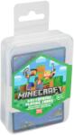 Paladone Playing Cards, Minecraft, Official, Vízhatlan, 52 lap + 2 joker, Francia kártya csomag (PP14949MCF)