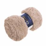 EDOTI Szőrös takaró EDOTI A759, 200x220 cm, 440g/m2, Mandula