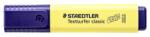 STAEDTLER Textsurfer Classic Pastel 1-5 mm Szövegkiemelő - Sárga (364 C-100)