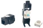 Equip Keystone - 769216 (Cat6, árnyékolatlan, tool-free) 8db/csomag (769216) - pcx