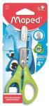 Maped Olló, iskolai, 13 cm, MAPED "Essentials Pulse", vegyes színek (464210) - patronbolt