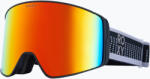 Roxy Ochelari de snowboard pentru femei ROXY Storm MG black/clux ml infrared