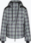 EA7 Emporio Armani Geacă de schi pentru bărbați EA7 Emporio Armani Ski St. Moritz Fashion fancy green check