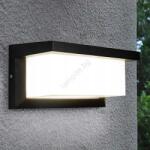 BOWI Led външно стенно осветително тяло neely led/12w/230v ip54 черно (bw0396)