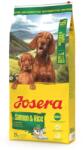 Josera Mother& Puppy Salmon & Rice 2 x 12, 5 kg
