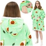 Springos Ha7571 túlméretezett takaró melegítőfelső (HA7571)