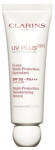 Clarins Multi Protection Moisturizing Screen SPF 50 UV Plus Anti-polution Arckozmetikumok, 50ml, női