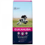 EUKANUBA Puppy Medium kutyatáp 15kg - origopet