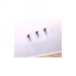 TRIXIE Kaparófa Fali Szett, 3 részes, 3 × o 18 × 22 cm, Fehér/Szürke