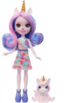 Mattel Enchantimals Ulia Unicorn baba Pacifica unikornis figurával (HRX84) - morzsajatekbolt
