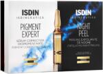 ISDIN Ser depigmentare si exfoliere Pigment Expert/Night Peel, 20 fiole*2 ml, Isdin