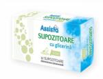 ASSISTA Supozitoare pentru bebelusi, 850mg, 12 bucati, Assista