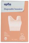 APFIA CARE Sutien de unica folosinta, tip bustiera, marimea XL, 3 bucati, Apfia Care