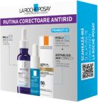 La Roche-Posay Pachet Mela B3 Serum, 30ml + Mini Anthelios Age Correct, 15ml + Mini Hyalu B5 Serum, 10ml, La Roche-Posay