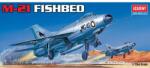 Academy Kit model avion 12442 - M-21 PESCUIT (1: 72) (36-12442)