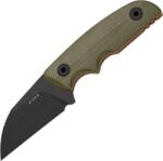 Kizer Snick AEB-L, Stonewashed, G10 1085A3 (1085A3)