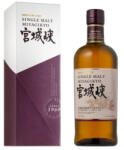 NIKKA WHISKY Miyagikyo Single Malt Whisky 45% 0.7l dd drs