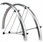 SKS Kerékpár sárvédő Sks Routing 42mm 28" ezüst (ROUTING)