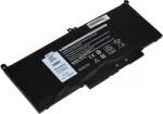AccuCell Helyettesítő laptop akku Dell Latitude 12 7290, 13 7390, 14 7480 F3YGT 7, 6V 5800mAh LiPo