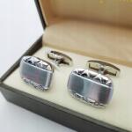  Mandzsettagombok az inghez Klasszikus mandzsettagombok (Nr : 1)