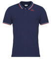 Kappa Rövid ujjú galléros pólók EZIO2 Kék EU M