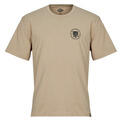 Dickies Rövid ujjú pólók WRENCH SS TEE Bézs EU M